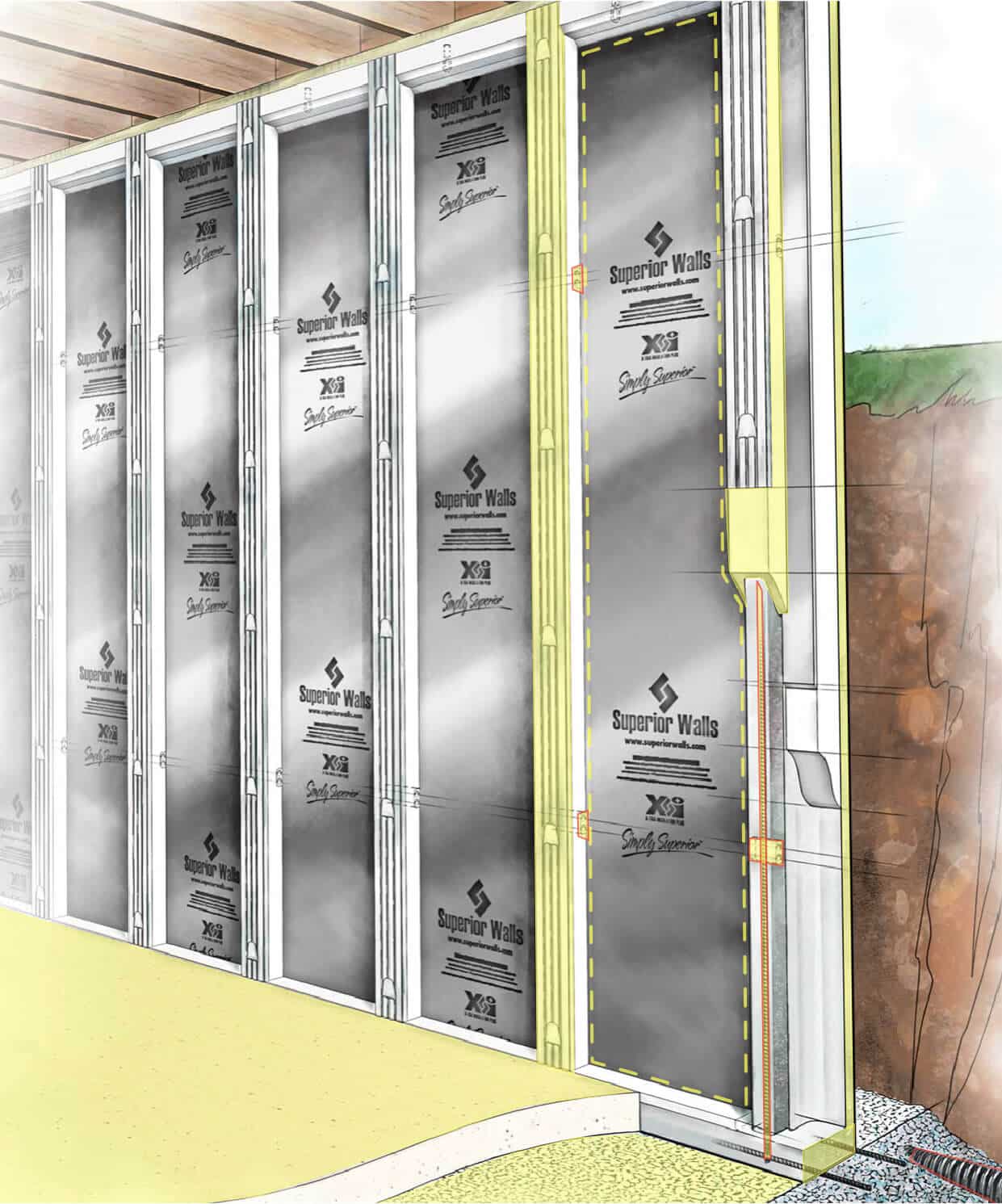 Superior Walls Superior Living