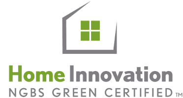 Home Innovation NGBS Green Certified