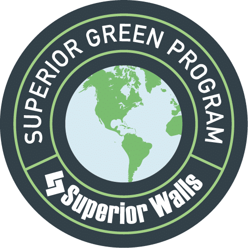 Superior Green Program Logo