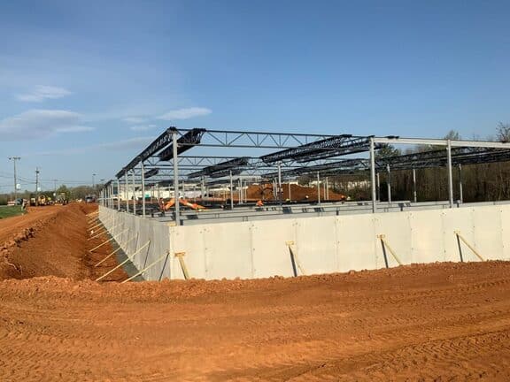 Light Commercial Precast Foundation Systems | Superior Walls of Central Virginia