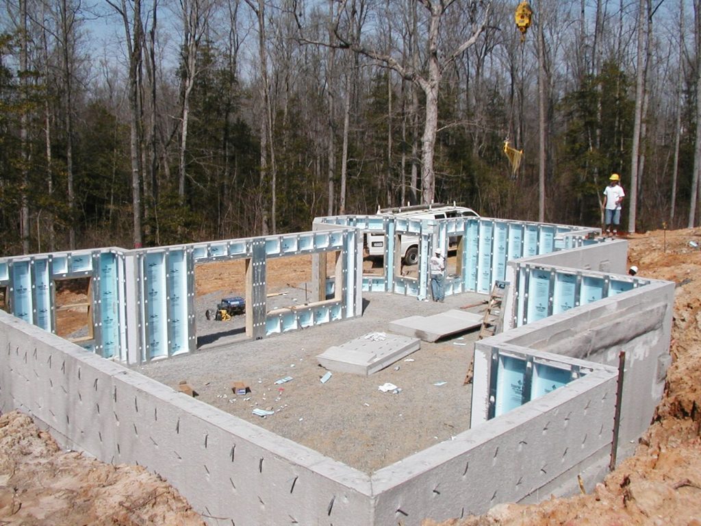 Precast Basement Construction Contractors For New Construction | Superior Walls Of Central Virginia