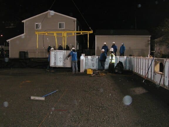 Prefab Foundation Systems vs. Poured Concrete | Superior Walls of Central Virginia