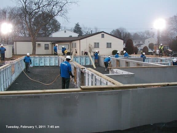 Serving Residential and Commercial Projects Throughout Virginia With Superior Precast Foundation Walls | Superior Walls of Central Virginia