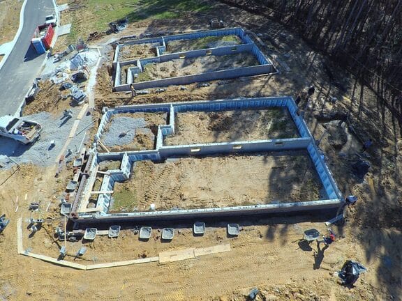 What Is a Prefabricated Concrete Foundation System | Superior Walls of Central Virginia